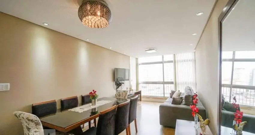 Apartamento para Aluguel - Mooca, 3 Quartos,  120 m² - São Paulo