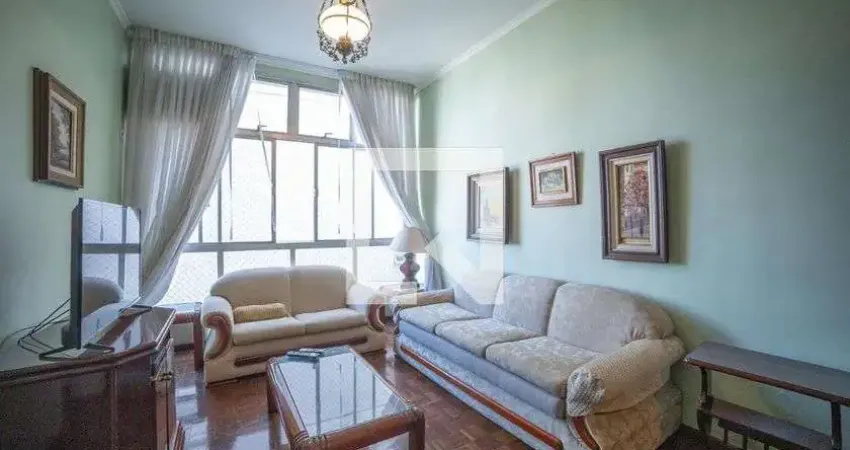 Apartamento para Aluguel - Jardim Botânico, 3 Quartos,  100 m² - Rio de Janeiro
