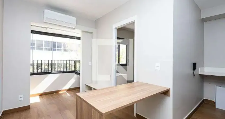 Apartamento para Aluguel - Bela Vista, 2 Quartos,  36 m² - São Paulo