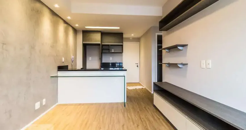 Apartamento para Aluguel - Barra Funda, 1 Quarto,  47 m² - São Paulo