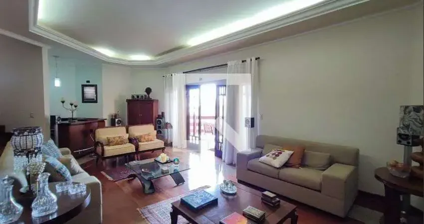 Casa para Aluguel - Jardim Santa Marcelina, 4 Quartos,  640 m² - Campinas