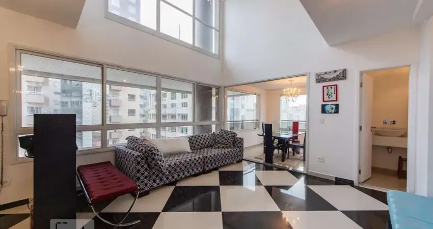 Apartamento para Aluguel - Paraíso, 2 Quartos,  120 m² - São Paulo