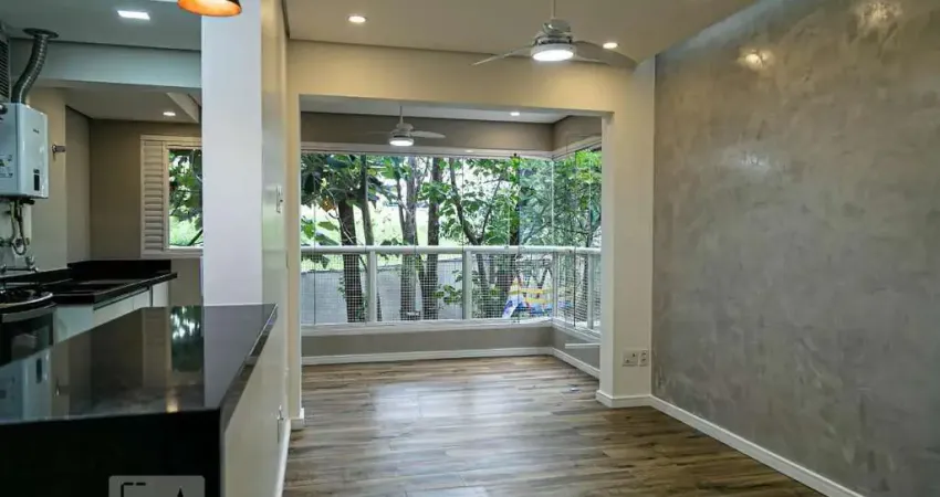 Apartamento para Aluguel - Vila Andrade, 1 Quarto,  49 m² - São Paulo