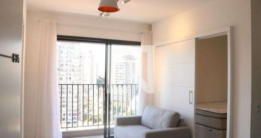 Apartamento para Aluguel - Vila Romana, 1 Quarto,  38 m² - São Paulo