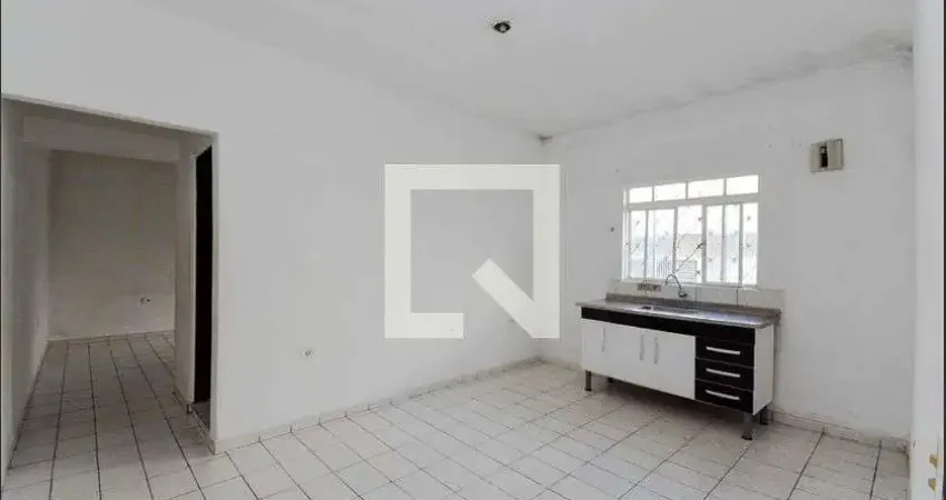Casa para Aluguel - Mikail II, 1 Quarto,  53 m² - Guarulhos