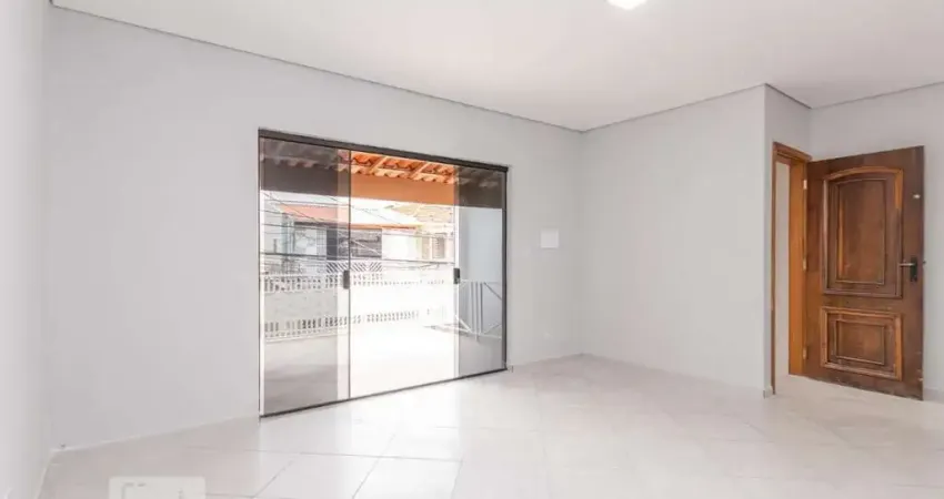 Casa para Aluguel - Vila Re, 3 Quartos,  150 m² - São Paulo