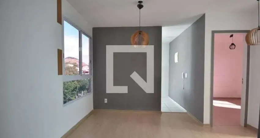 Apartamento para Aluguel - Campo Grande, 2 Quartos,  42 m² - Rio de Janeiro