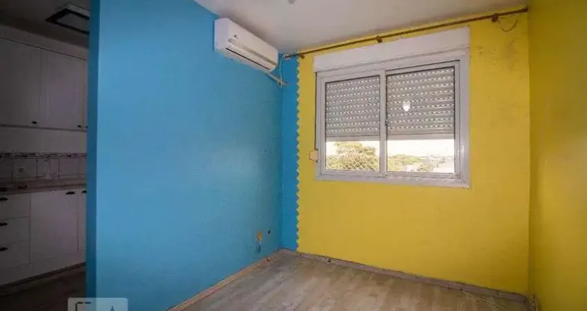 Apartamento para Aluguel - Humaitá, 1 Quarto,  36 m² - Porto Alegre
