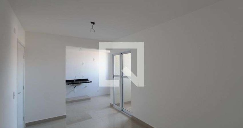 Apartamento para Aluguel - Lagoinha Leblon, 2 Quartos,  49 m² - Belo Horizonte