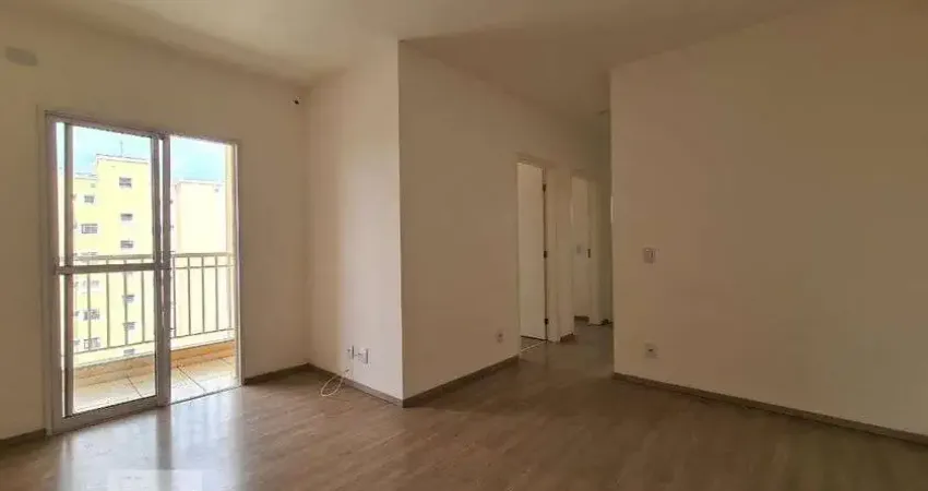 Apartamento para Aluguel - Jardim São Carlos, 2 Quartos,  60 m² - Sorocaba
