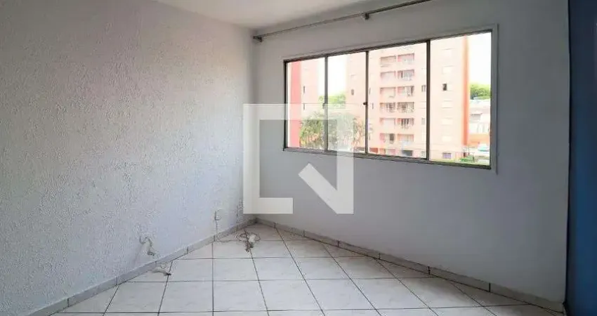 Apartamento para Aluguel - Vila das Mercês, 2 Quartos,  56 m² - São Paulo