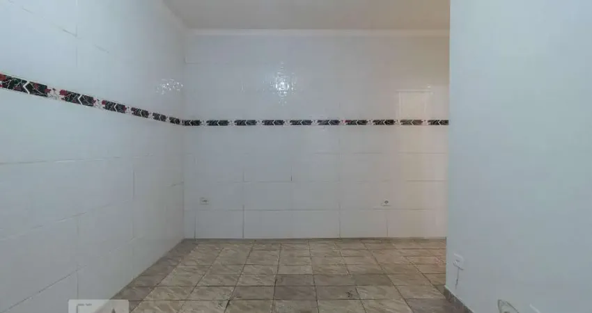 Casa para Aluguel - Saúde, 1 Quarto,  40 m² - São Paulo