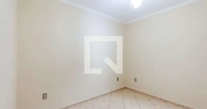 Casa para Aluguel - Jardim Santo Alberto, 2 Quartos,  100 m² - Santo André
