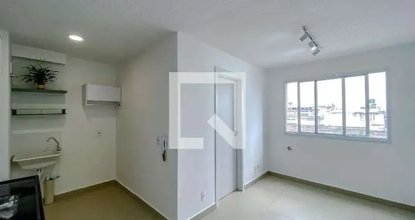 Apartamento para Aluguel - Belém, 2 Quartos,  34 m² - São Paulo