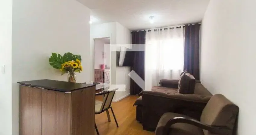 Apartamento para Aluguel - Jardim Brasília, 2 Quartos,  42 m² - São Paulo
