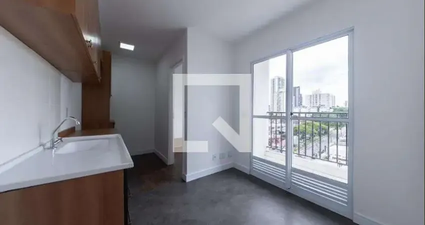Apartamento para Aluguel - Bosque da Saúde, 2 Quartos,  30 m² - São Paulo