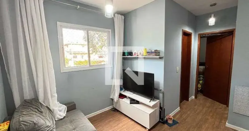 Apartamento para Aluguel - Jardim Ana Maria, 2 Quartos,  45 m² - Santo André
