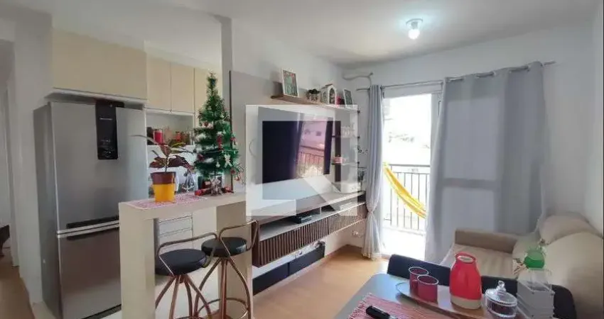 Apartamento para Aluguel - Jardim Santa Marcelina, 2 Quartos,  48 m² - Campinas