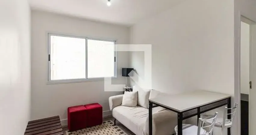 Apartamento para Aluguel - Santa Cecília, 2 Quartos,  34 m² - São Paulo