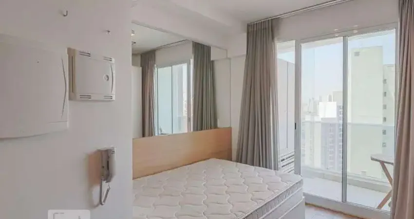 Kitnet / Stúdio para Aluguel - Liberdade, 1 Quarto,  22 m² - São Paulo