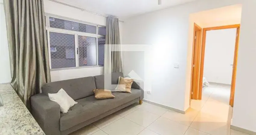 Apartamento para Aluguel - Centro, 1 Quarto,  45 m² - Belo Horizonte
