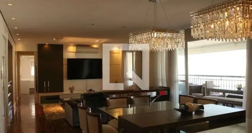 Apartamento para Aluguel - Barra Funda, 4 Quartos,  160 m² - São Paulo