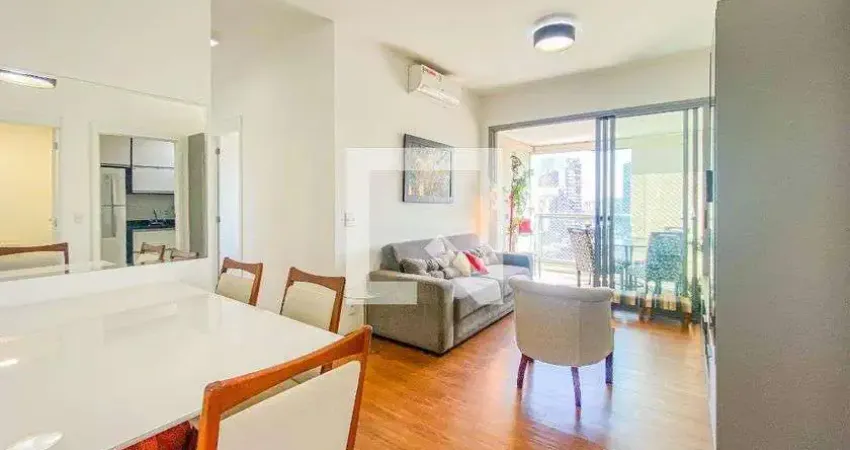 Apartamento para Aluguel - Chácara Santo Antonio, 2 Quartos,  78 m² - São Paulo