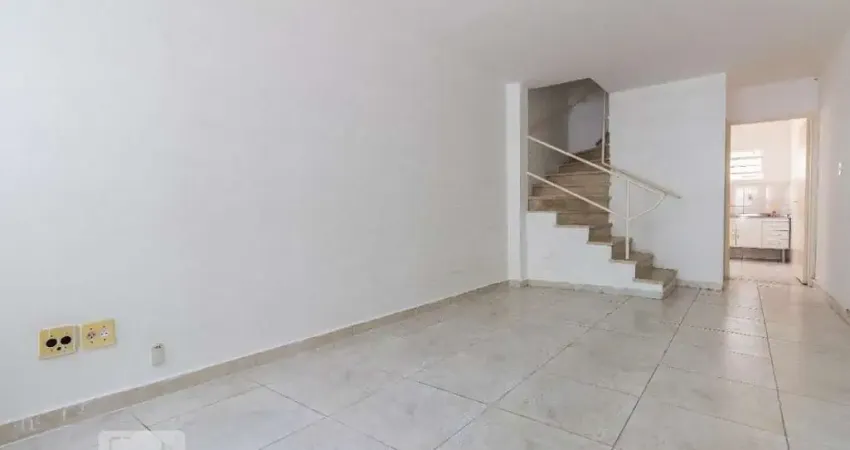 Casa para Aluguel - Chácara Santo Antonio, 2 Quartos,  90 m² - São Paulo
