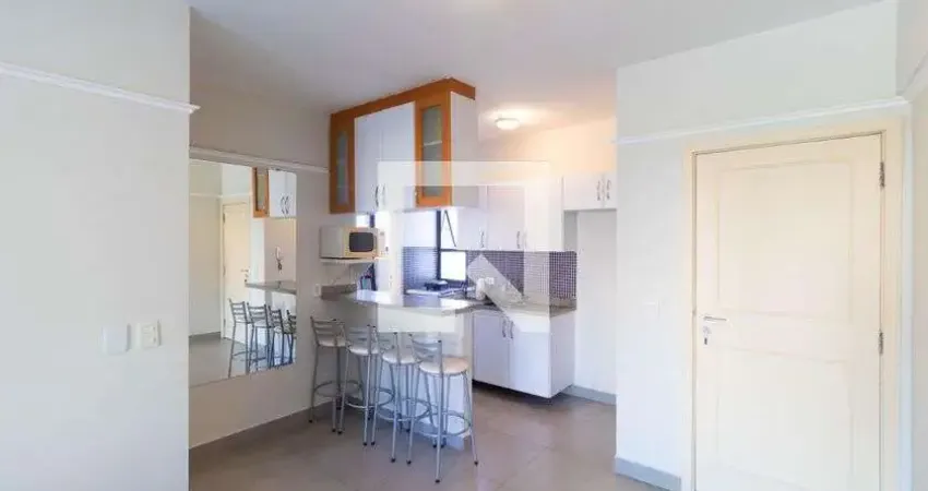 Apartamento para Aluguel - Cambuí, 1 Quarto,  42 m² - Campinas