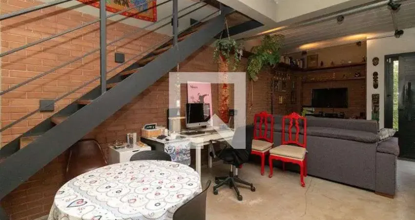 Casa para Aluguel - Vila Romana, 2 Quartos,  220 m² - São Paulo