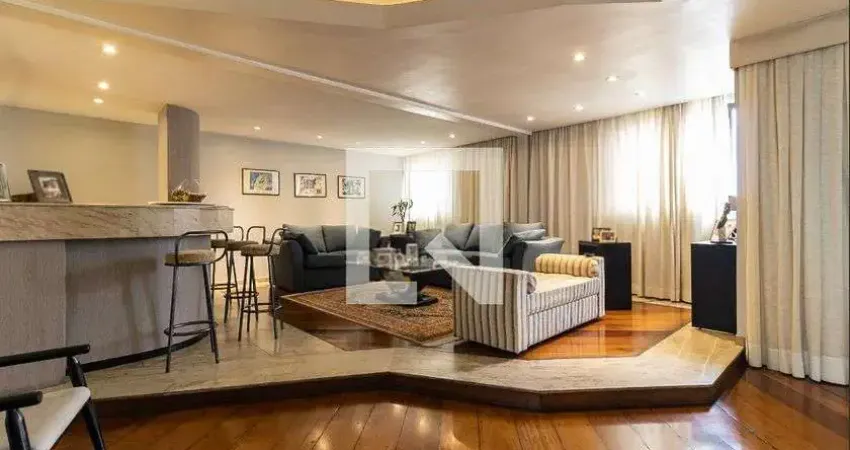 Apartamento para Aluguel - Bosque da Saúde, 4 Quartos,  350 m² - São Paulo