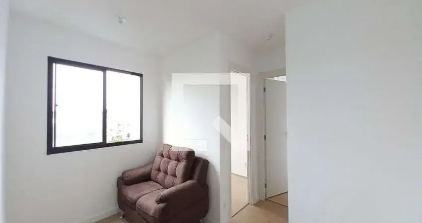 Apartamento para Aluguel - Jardim Ipaussurama , 2 Quartos,  38 m² - Campinas