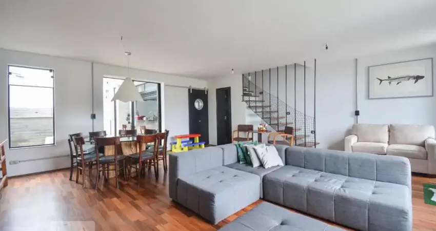 Casa para Aluguel - Vila Madalena, 3 Quartos,  160 m² - São Paulo