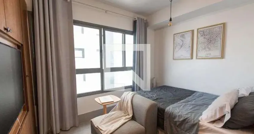 Kitnet / Stúdio para Aluguel - Ipiranga, 1 Quarto,  23 m² - São Paulo