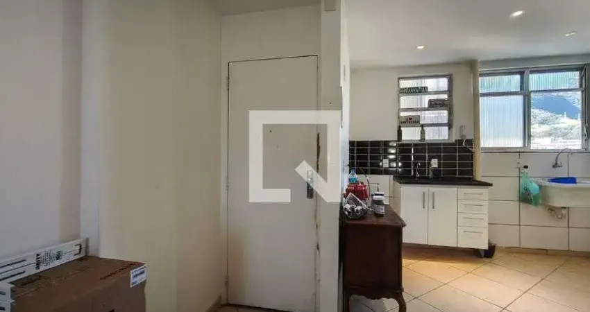 Apartamento para Aluguel - Andaraí, 1 Quarto,  45 m² - Rio de Janeiro