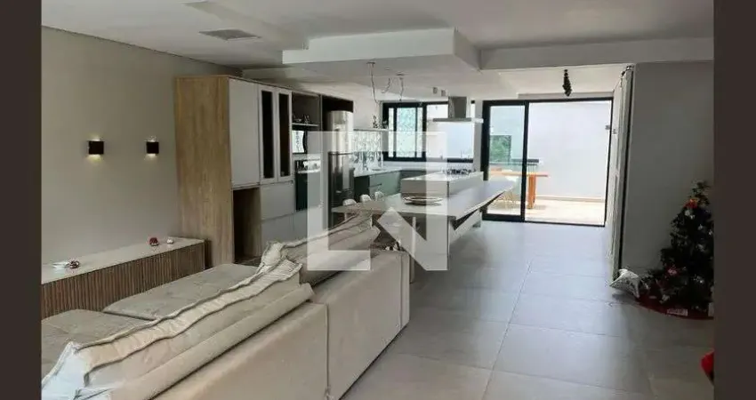 Casa / Sobrado em Condomínio para Aluguel - Panamby, 4 Quartos,  225 m² - São Paulo