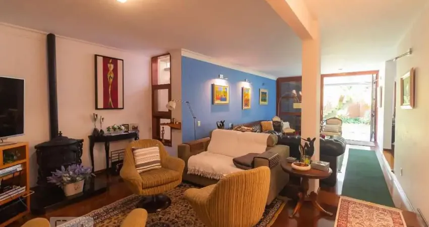 Casa para Aluguel - Santo Amaro , 4 Quartos,  600 m² - São Paulo