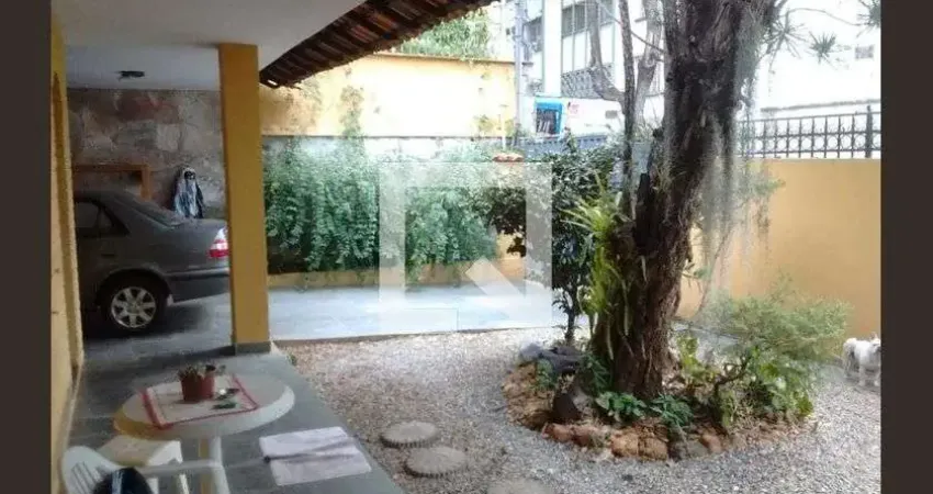 Casa para Aluguel - Serra, 8 Quartos,  350 m² - Belo Horizonte
