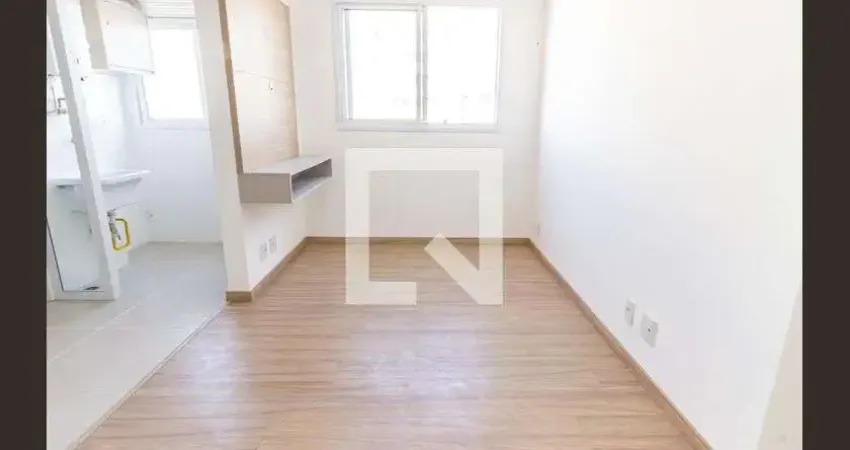 Apartamento para Aluguel - Belém, 2 Quartos,  45 m² - São Paulo