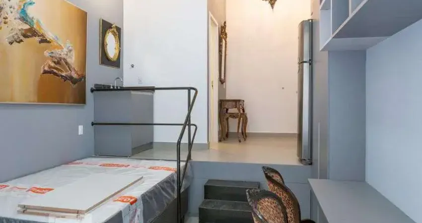 Kitnet / Stúdio para Aluguel - Perdizes, 1 Quarto,  32 m² - São Paulo