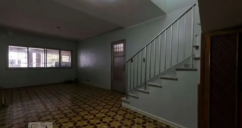 Casa para Aluguel - Vila das Mercês, 3 Quartos,  120 m² - São Paulo