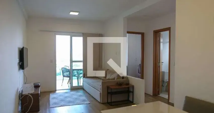 Apartamento para Aluguel - Ponta da Praia, 2 Quartos,  77 m² - Santos