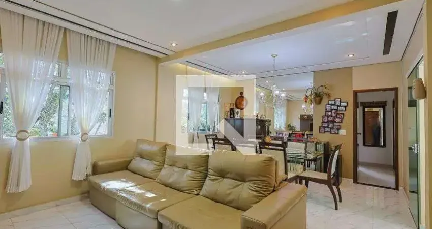 Apartamento para Aluguel - Santa Lúcia, 3 Quartos,  118 m² - Belo Horizonte