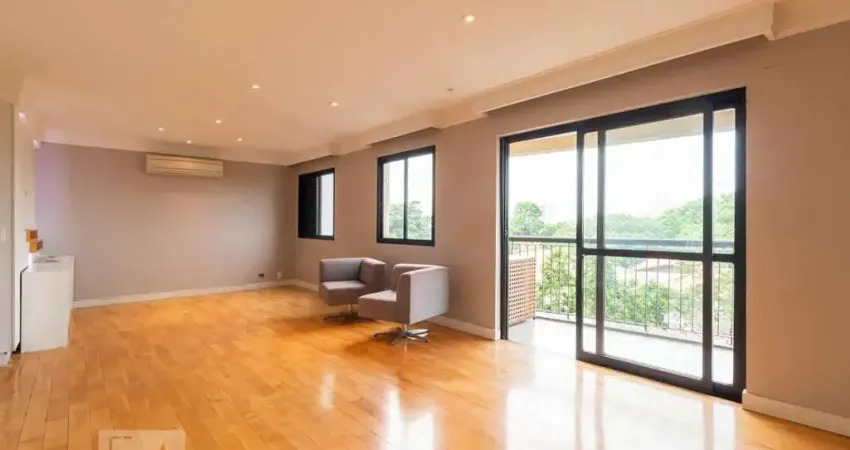 Apartamento para Aluguel - Moema, 3 Quartos,  117 m² - São Paulo