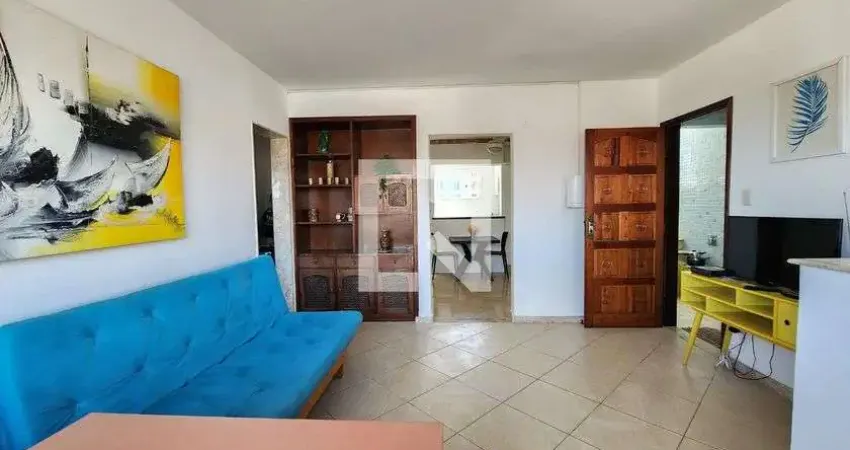 Apartamento para Aluguel - Ondina, 2 Quartos,  60 m² - Salvador