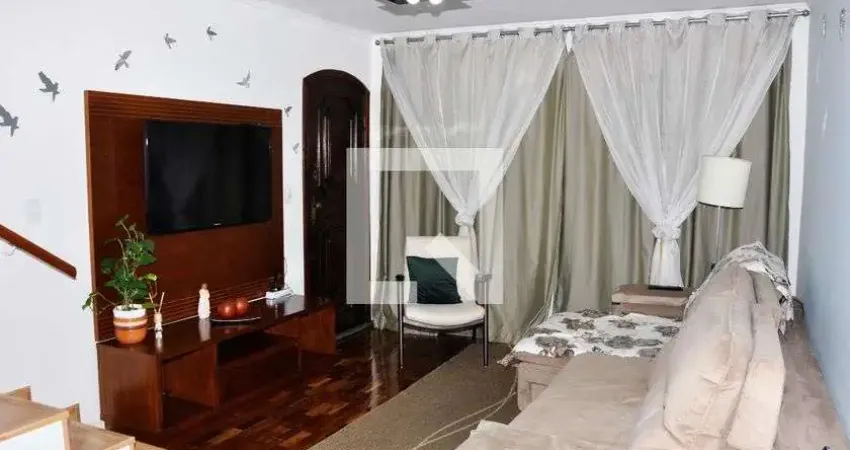 Casa para Aluguel - Freguesia do Ó, 3 Quartos,  154 m² - São Paulo