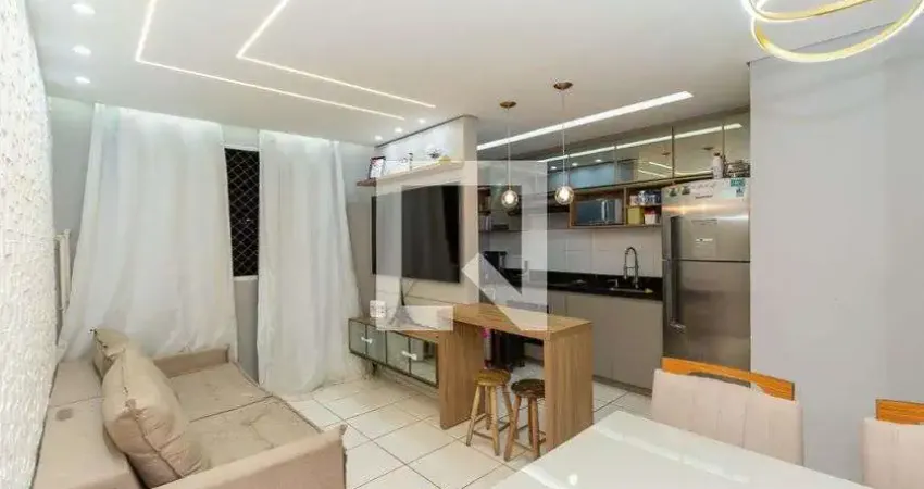 Apartamento para Aluguel - Palmeiras, 2 Quartos,  51 m² - Belo Horizonte