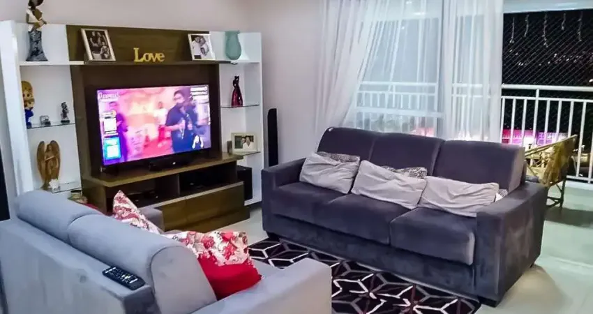 Apartamento para Aluguel - Vila Augusta, 3 Quartos,  128 m² - Guarulhos