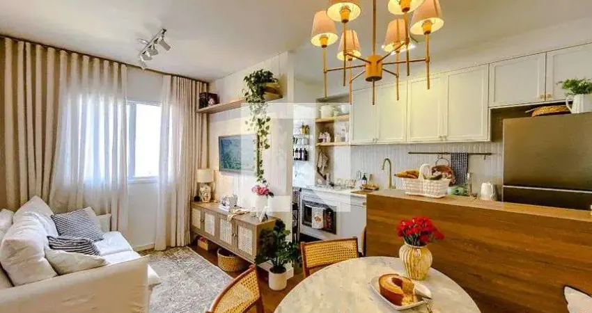 Apartamento para Aluguel - Mooca, 1 Quarto,  33 m² - São Paulo