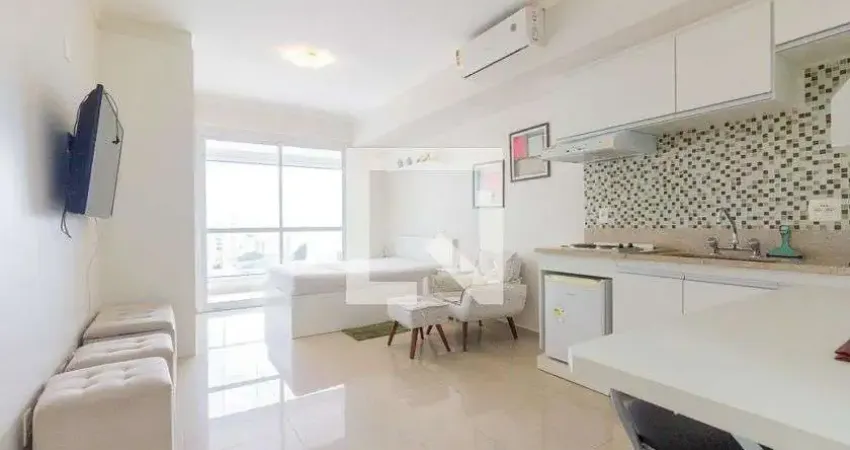 Kitnet / Stúdio para Aluguel - Tatuapé, 1 Quarto,  35 m² - São Paulo